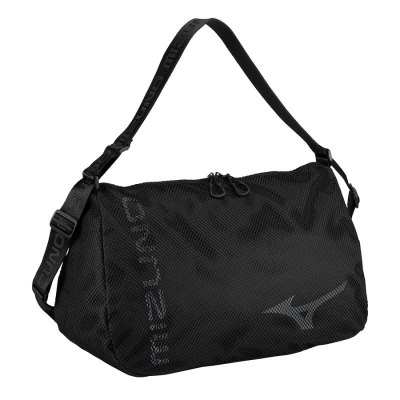 Bolsas Mizuno Mesh Holdall 22 Mujer - Negros - Chile M569ENTXDF